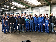 Bild von Werkstatt-Team 